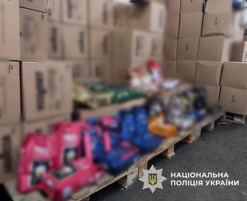 На Київщині накрили виробництво фальсифікованої кави на 20 мільйонів гривень