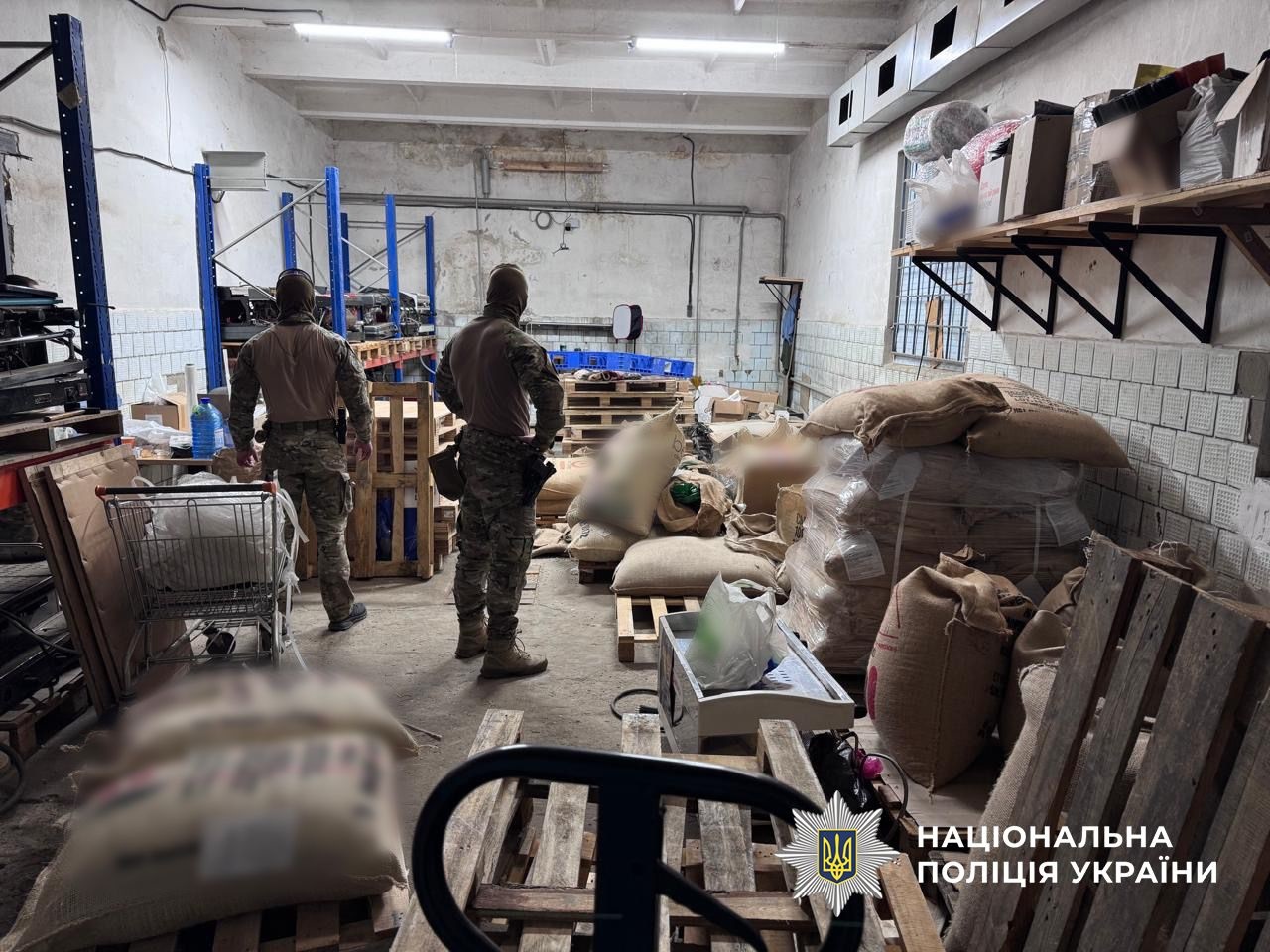 На Київщині накрили виробництво фальсифікованої кави на 20 мільйонів гривень