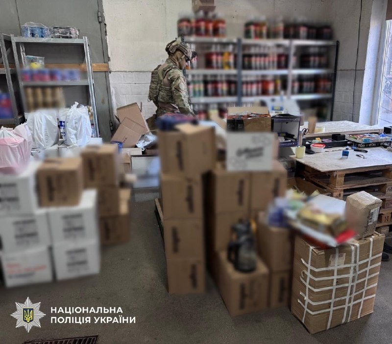 На Київщині накрили виробництво фальсифікованої кави на 20 мільйонів гривень