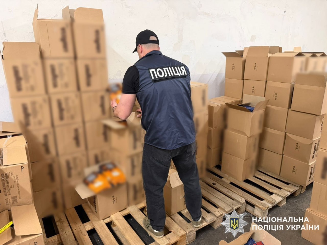 На Київщині накрили виробництво фальсифікованої кави на 20 мільйонів гривень