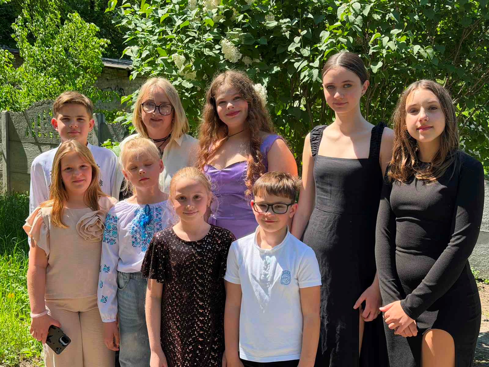 Музика просто неба: у Фастові відбувся благодійний фортепіанний марафон