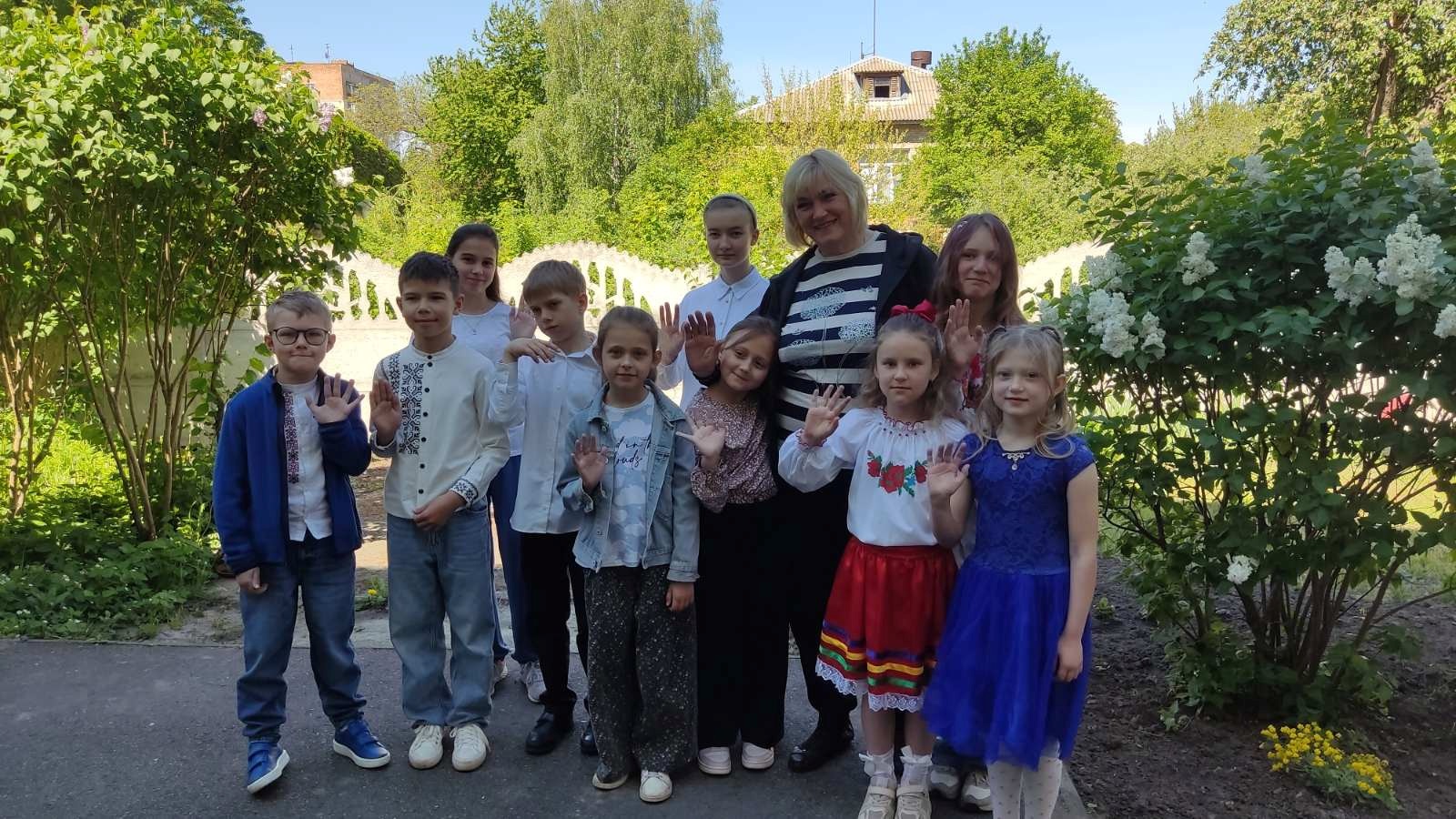 Музика просто неба: у Фастові відбувся благодійний фортепіанний марафон