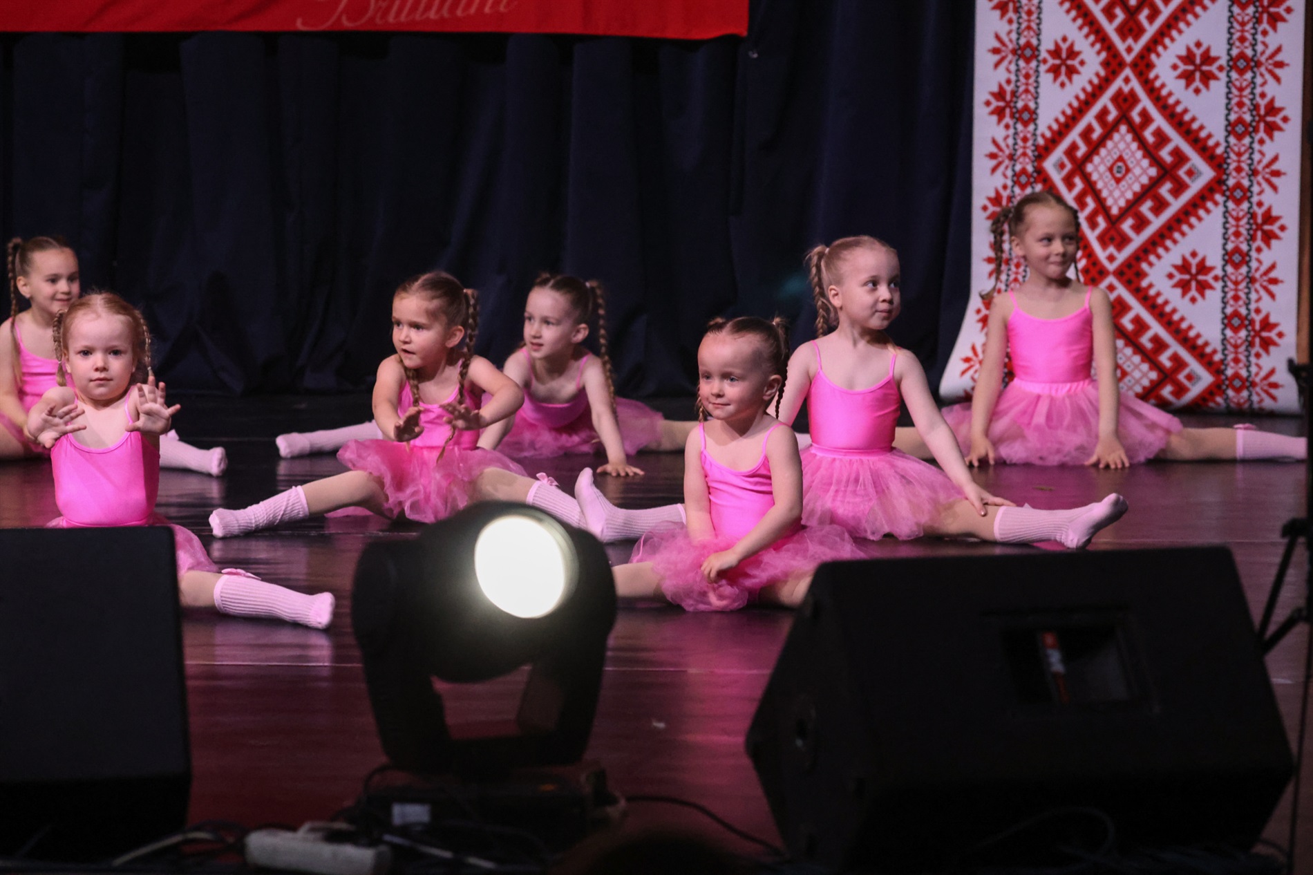 BLOSSOM dance studio з Фастова здобула Гран-прі «Brilliant Kyiv Open Cup»