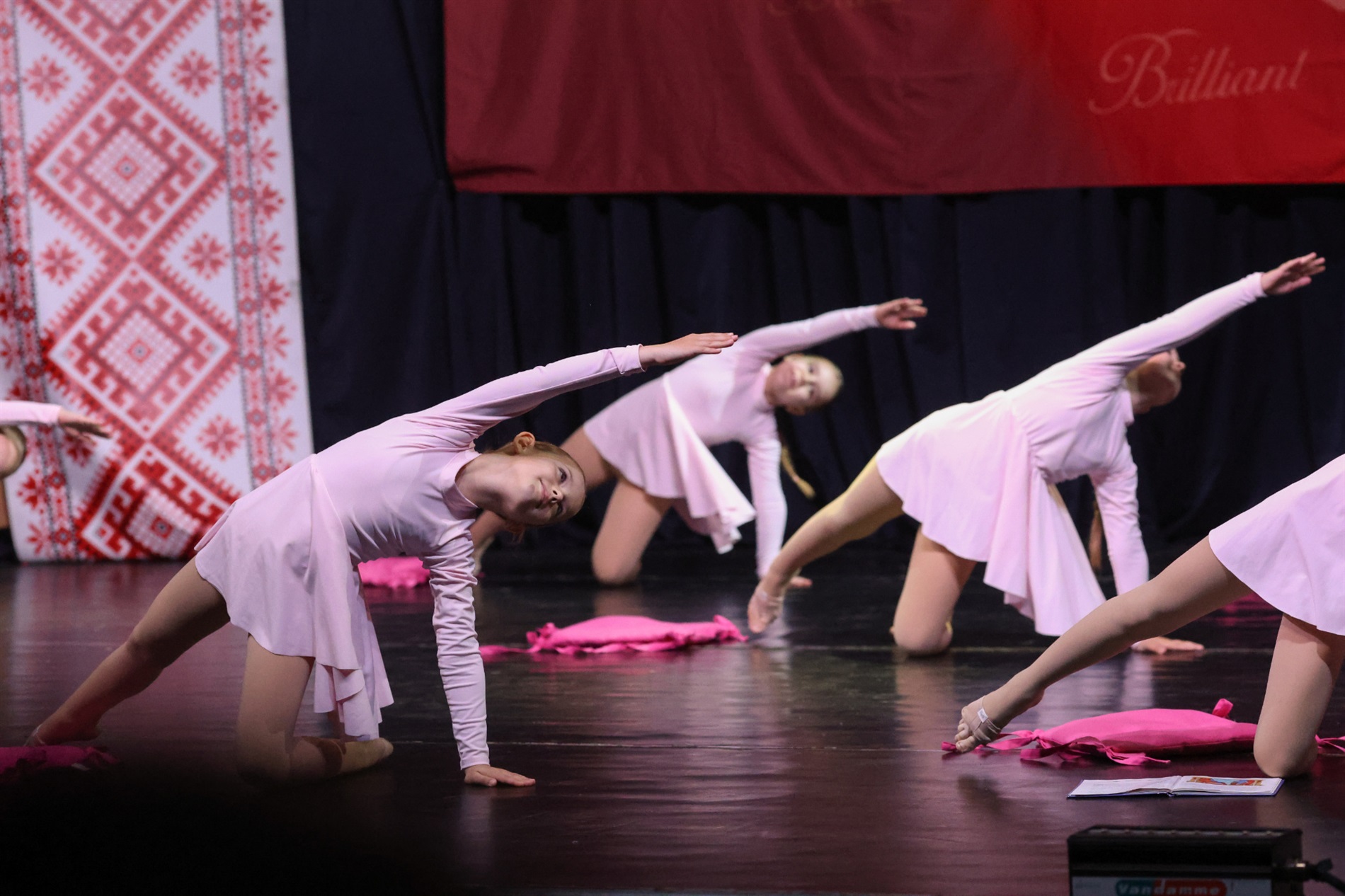 BLOSSOM dance studio з Фастова здобула Гран-прі «Brilliant Kyiv Open Cup»