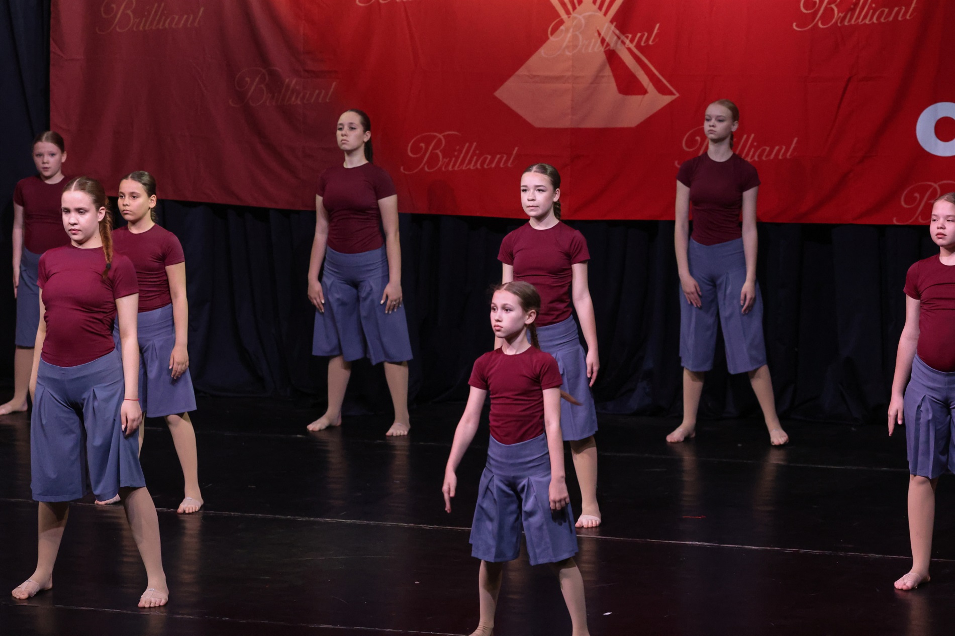 BLOSSOM dance studio з Фастова здобула Гран-прі «Brilliant Kyiv Open Cup»