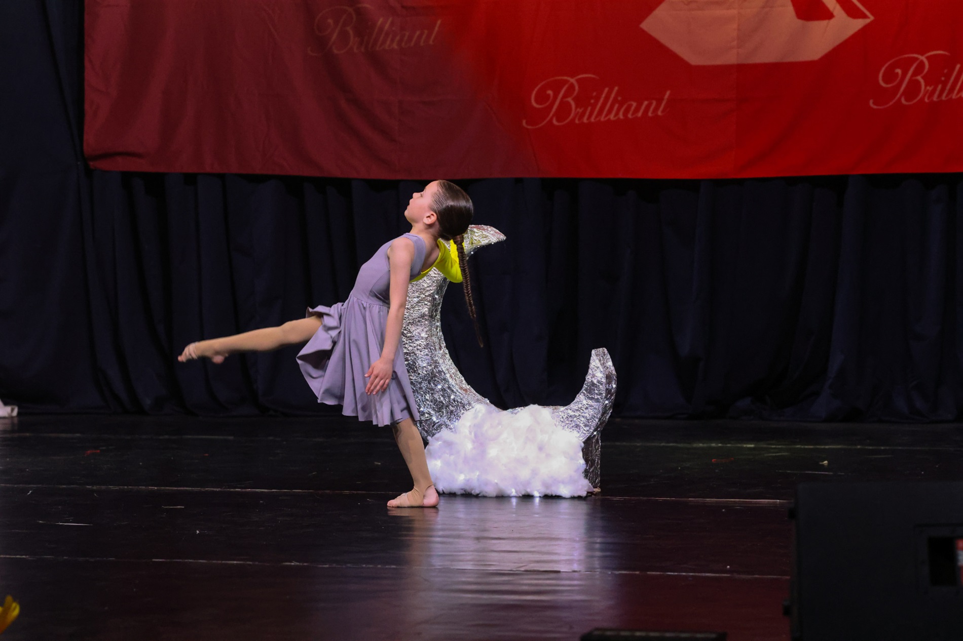 BLOSSOM dance studio з Фастова здобула Гран-прі «Brilliant Kyiv Open Cup»