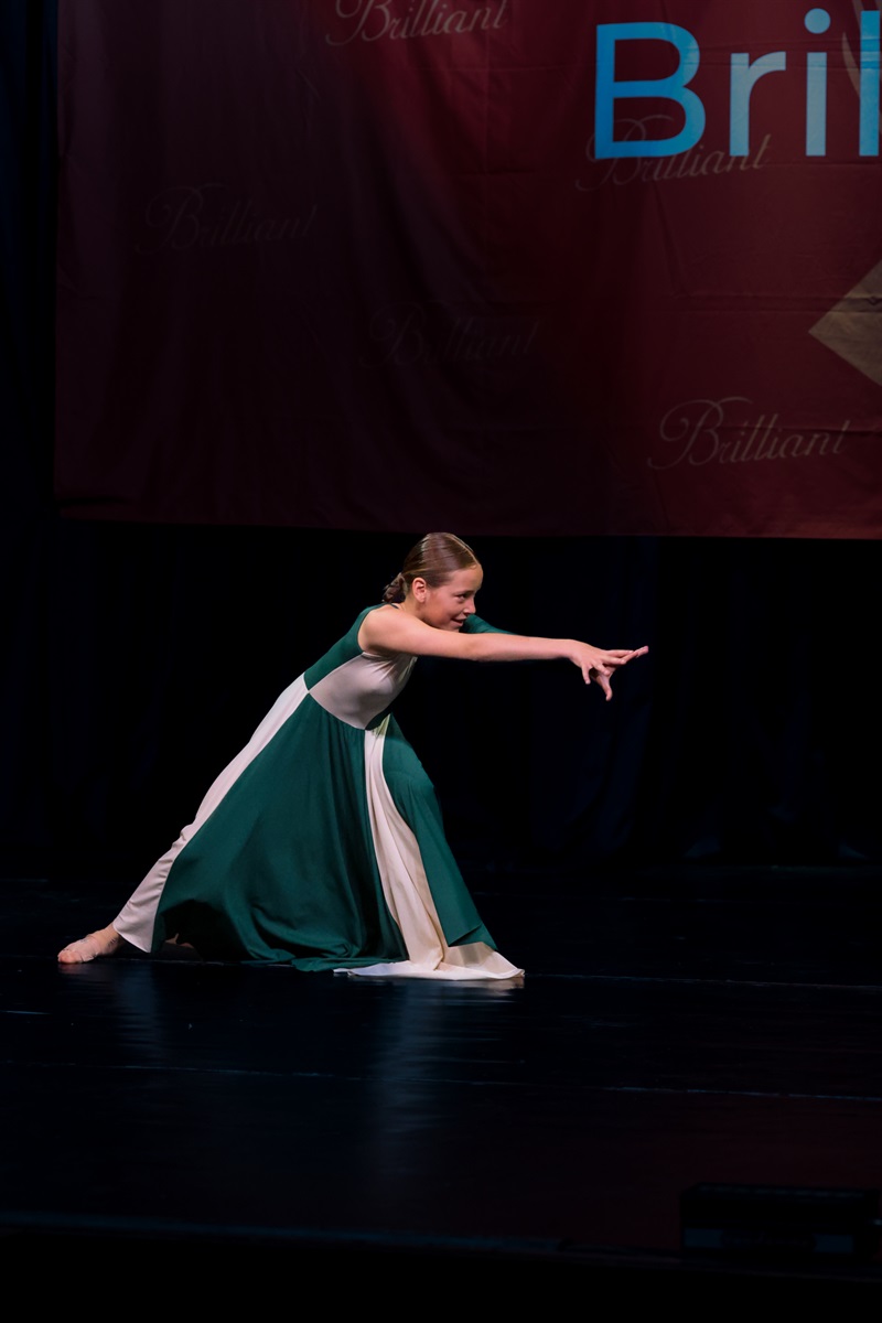 BLOSSOM dance studio з Фастова здобула Гран-прі «Brilliant Kyiv Open Cup»