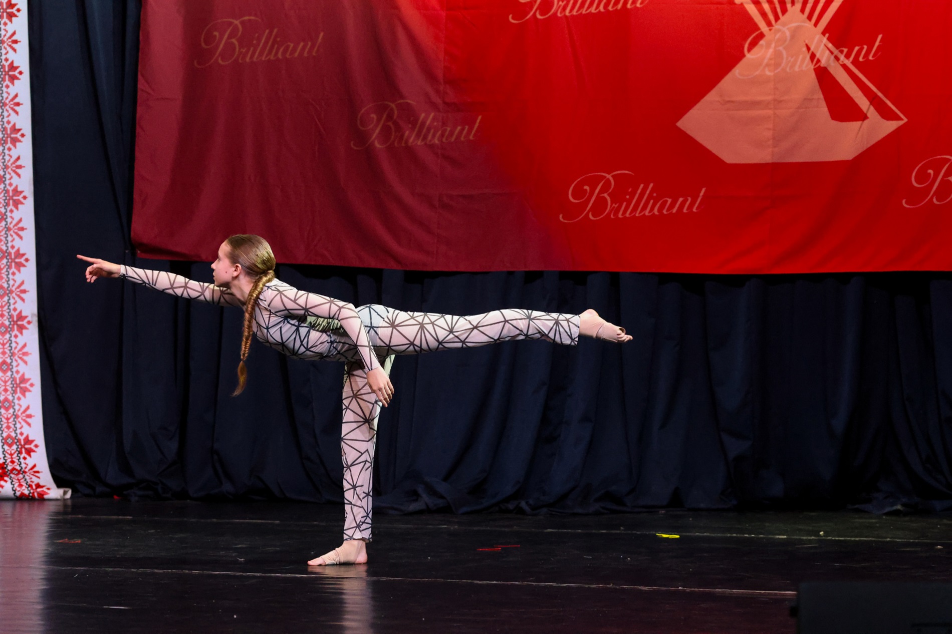 BLOSSOM dance studio з Фастова здобула Гран-прі «Brilliant Kyiv Open Cup»
