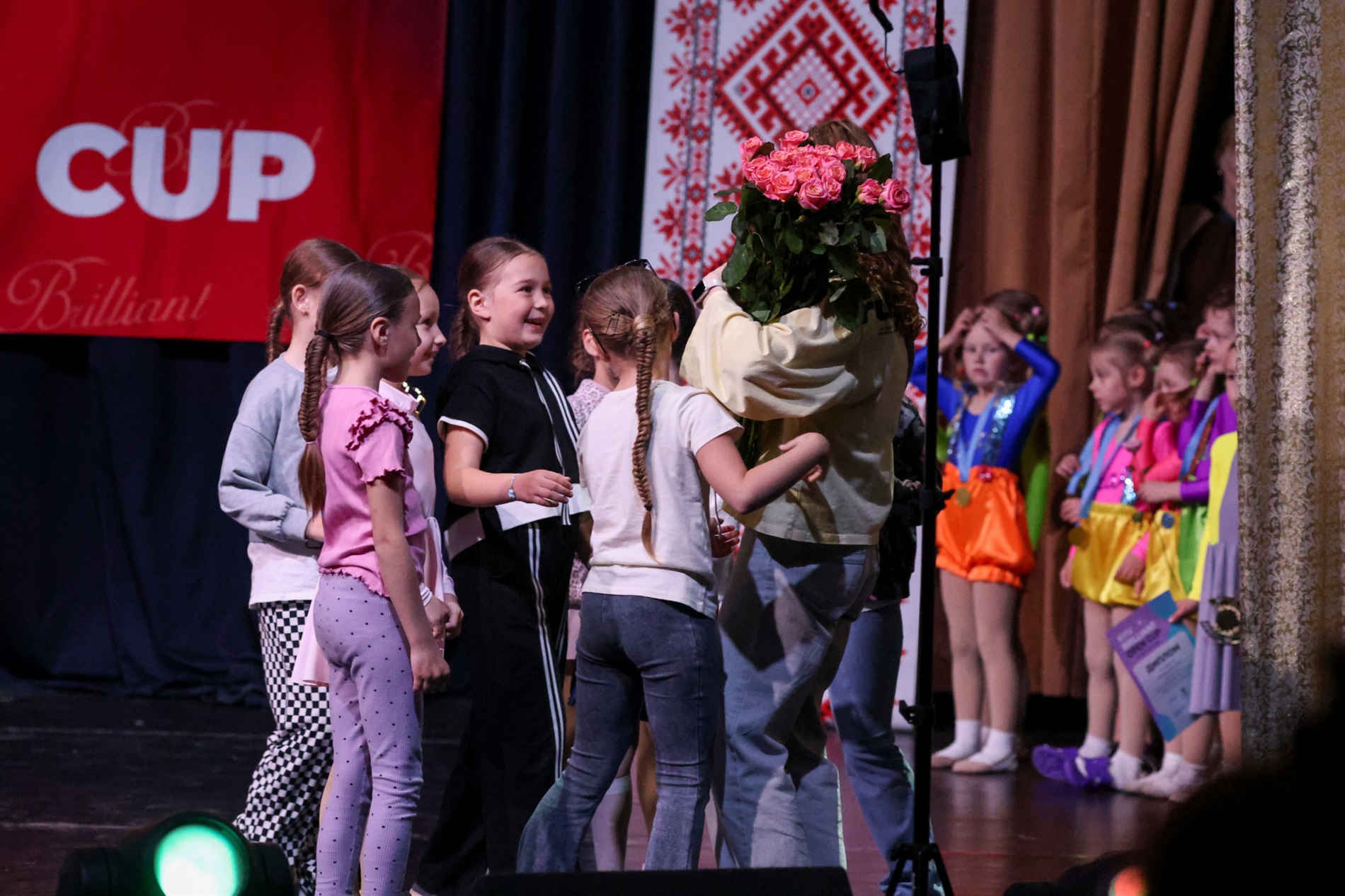 BLOSSOM dance studio з Фастова здобула Гран-прі «Brilliant Kyiv Open Cup»