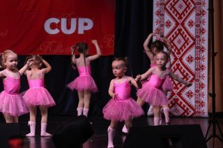 BLOSSOM dance studio з Фастова здобула Гран-прі «Brilliant Kyiv Open Cup»