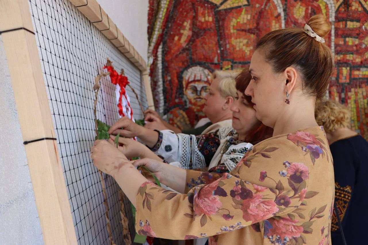 Традиції, що об’єднують: у Фастові пройшов творчий захід до Дня вишиванки