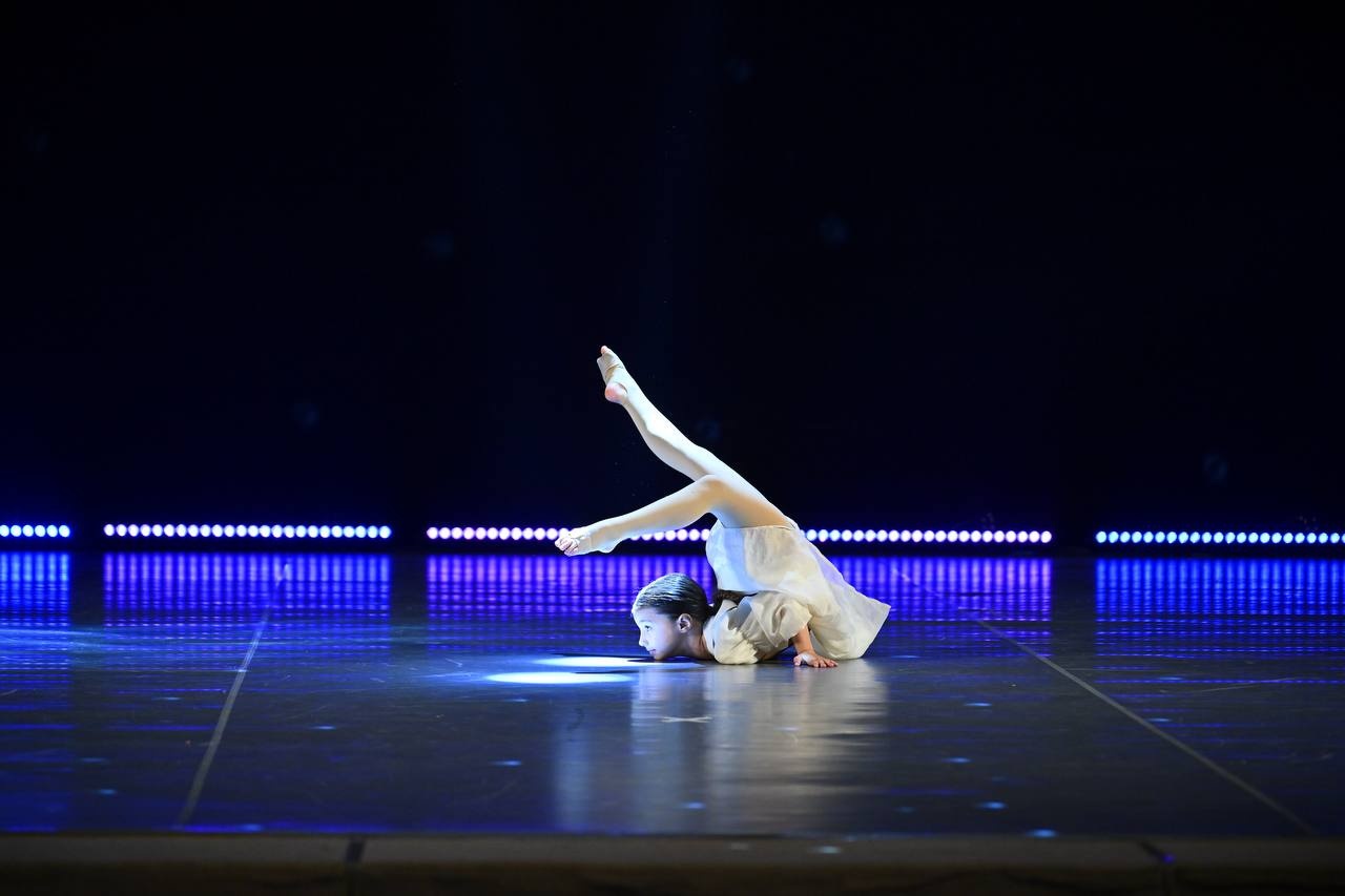 Юні фастівчанки з BLOSSOM dance studio стали призерками всеукраїнського фестивалю