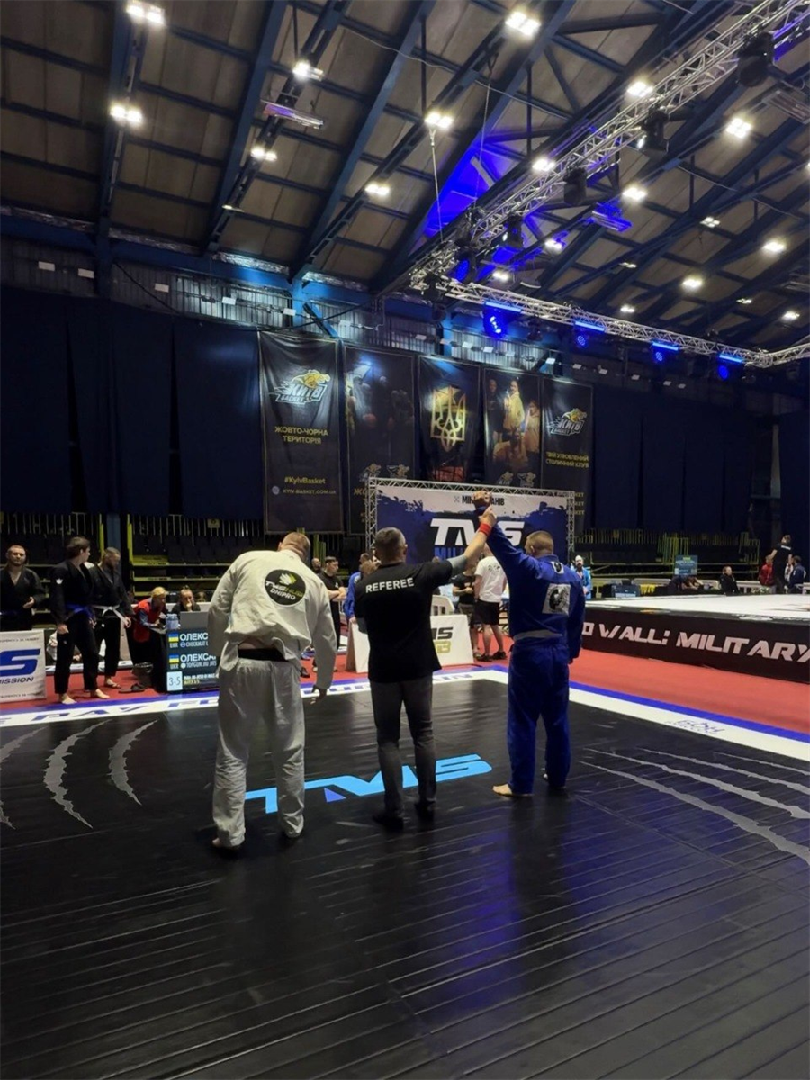 Незламні ветерани з Фастова здобули призові місця на TMS MILITARY CUP