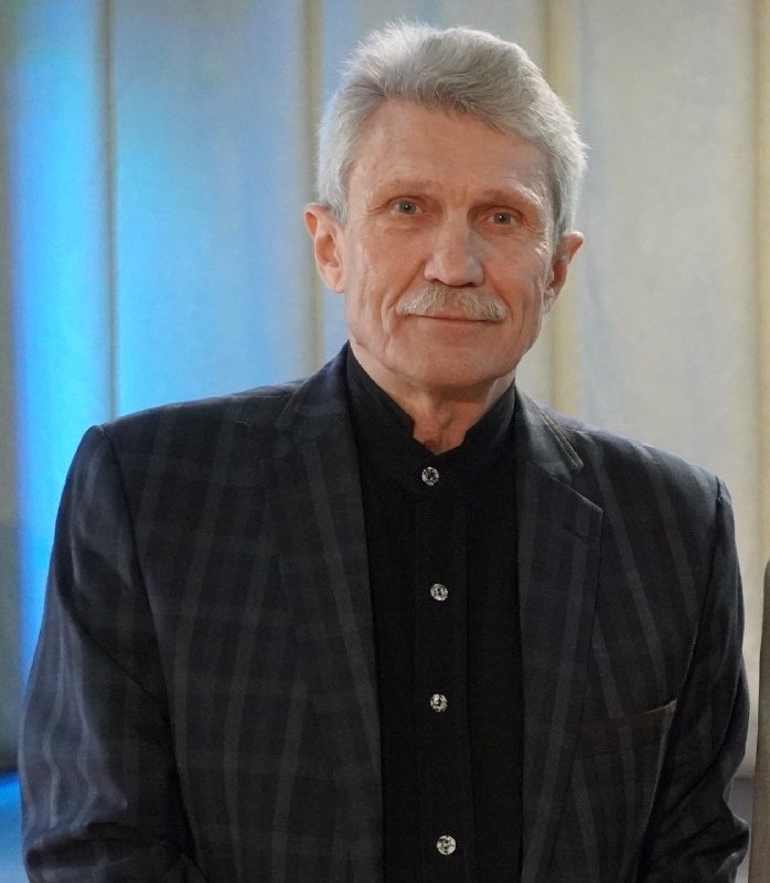 Науковець, історик, громадський діяч Володимир Ляхоцький