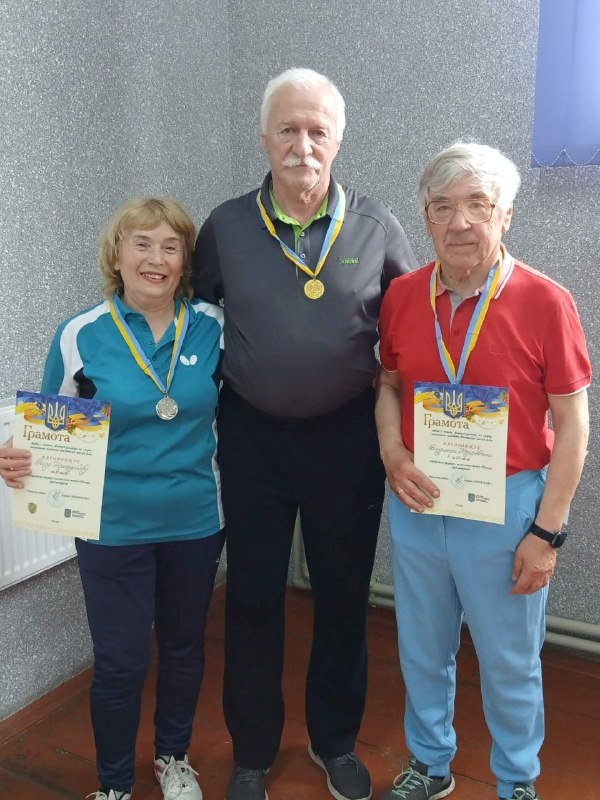 У Фастові пройшов традиційний тенісний турнір «Телець»