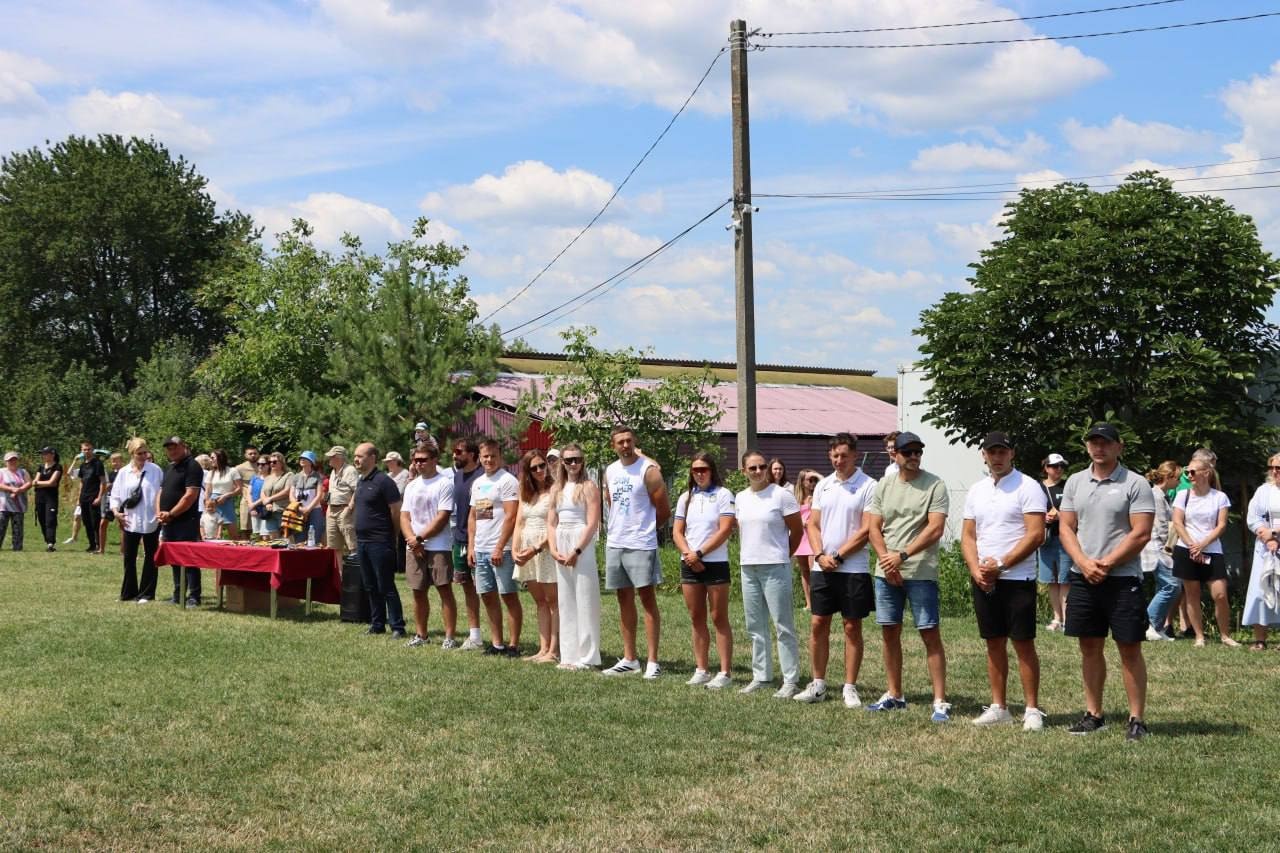 Фастівські веслувальники вибороли низку нагород на чемпіонаті Київської області