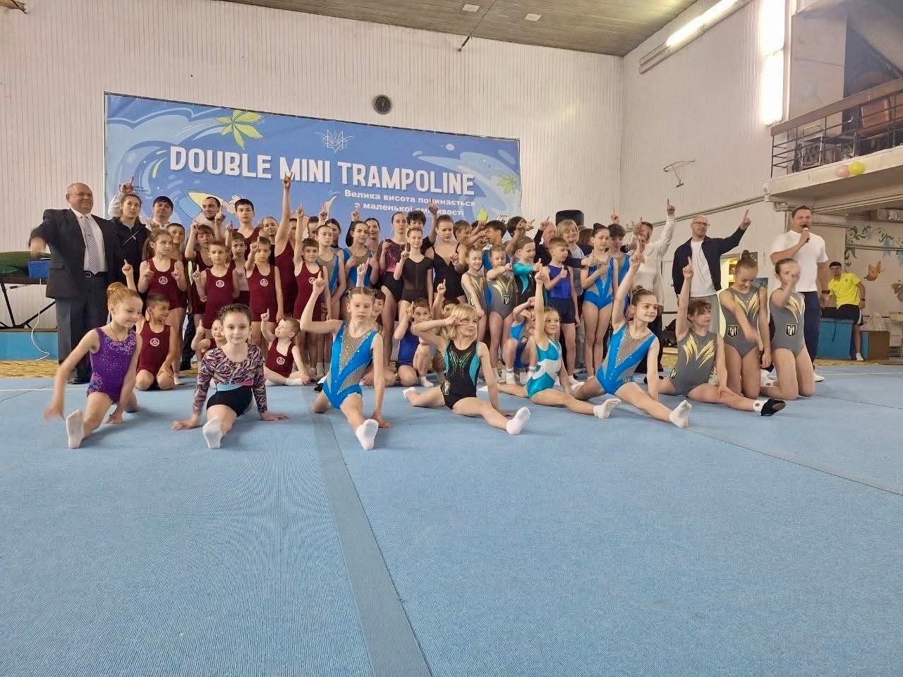 Формула успіху фастівських гімнастів: тренер Юрій Допіра про виклики та перемоги під час війни