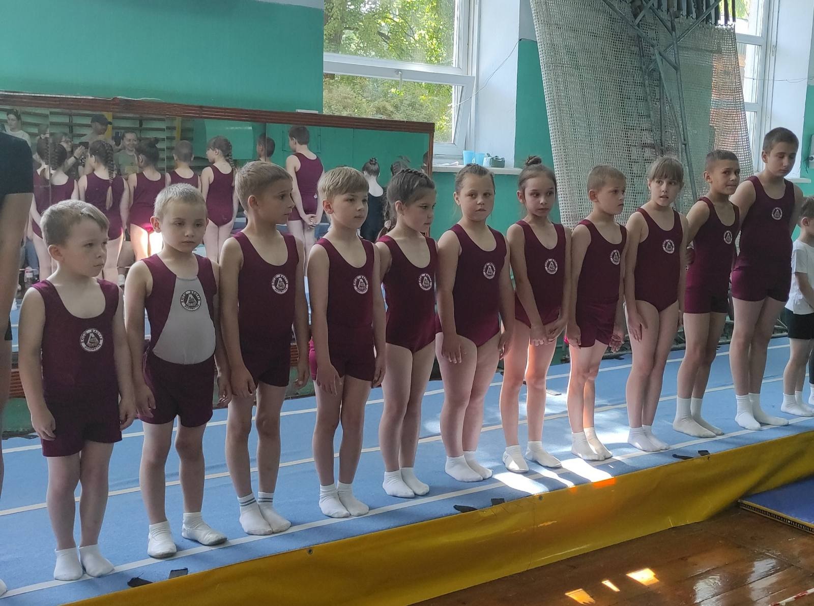 Формула успіху фастівських гімнастів: тренер Юрій Допіра про виклики та перемоги під час війни
