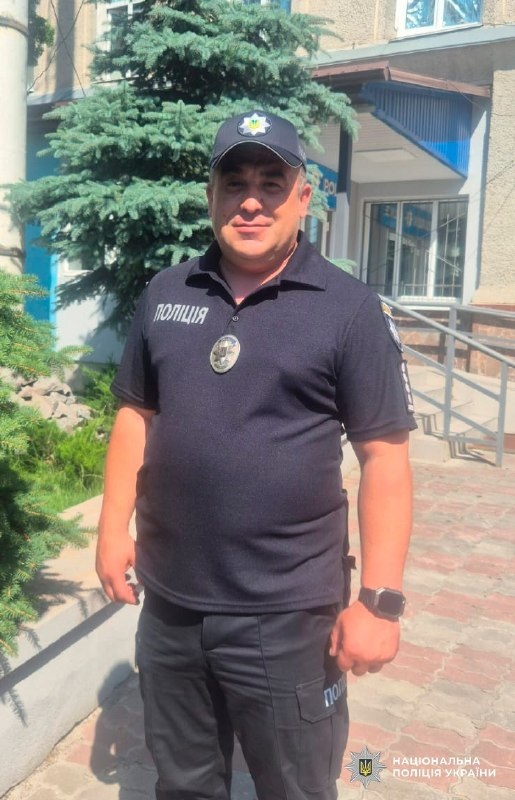У Фастові поліцейський затримав чоловіка, який перебував у розшуку за підозрою у вбивстві