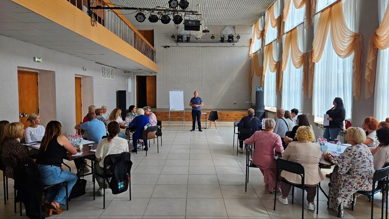У Фастові триває збір ідей для концепції нового вокзального комплексу