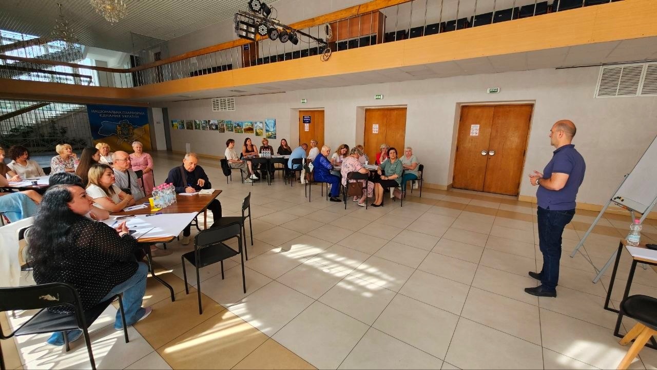 У Фастові триває збір ідей для концепції нового вокзального комплексу