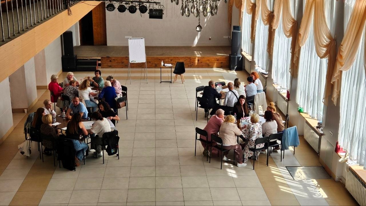 У Фастові триває збір ідей для концепції нового вокзального комплексу