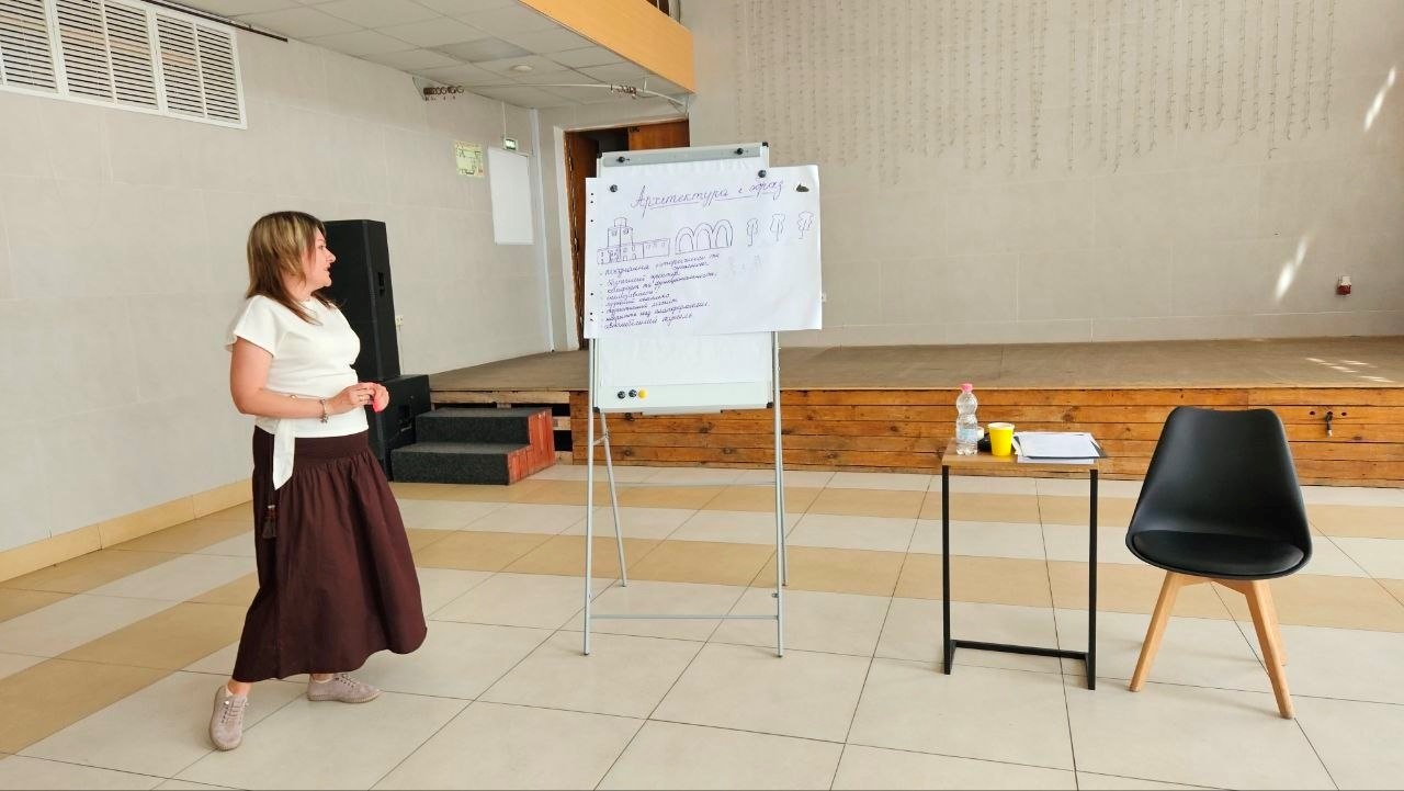 У Фастові триває збір ідей для концепції нового вокзального комплексу