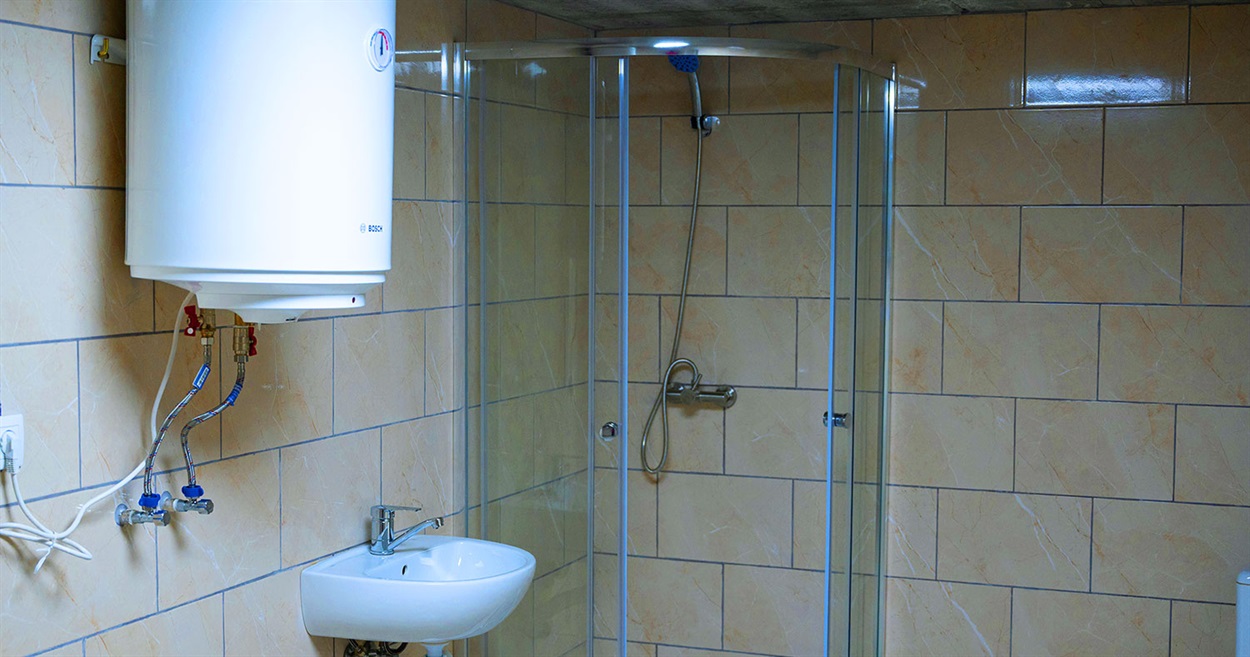 Нове укриття у Фастівській лікарні