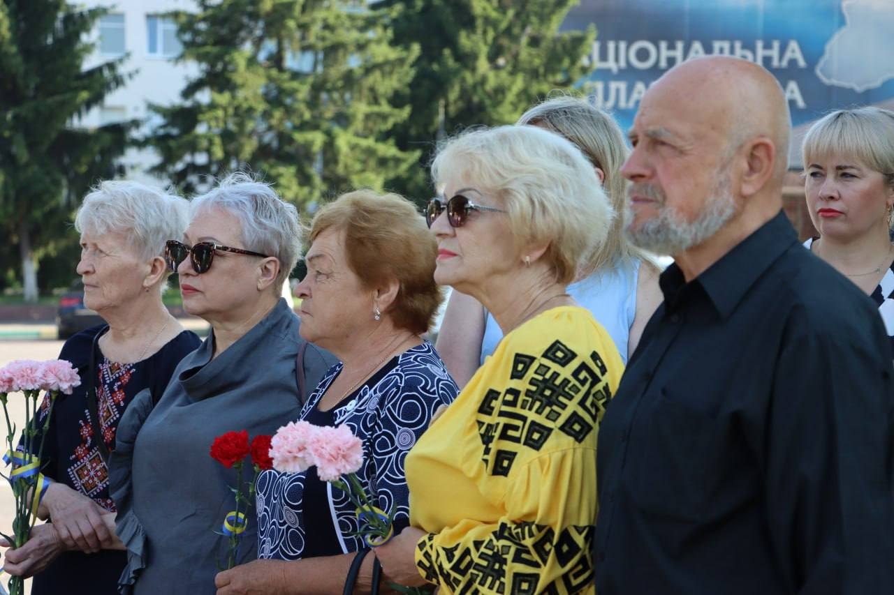 У Фастівській громаді відзначили День Української Державності