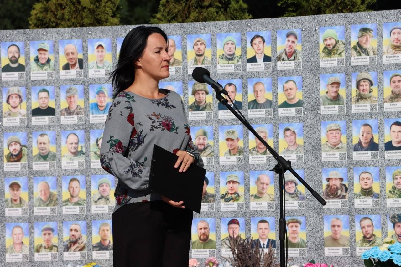У Фастівській громаді відзначили День Української Державності