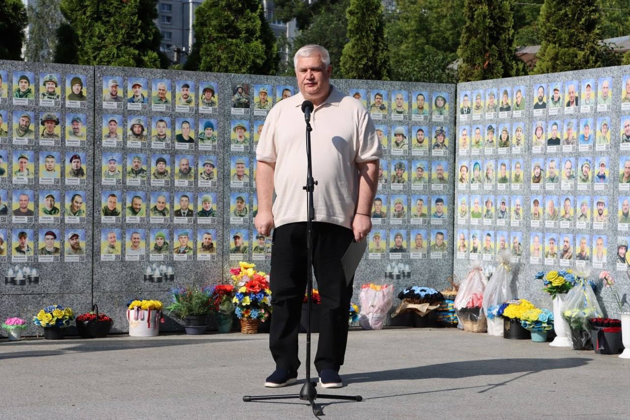 У Фастівській громаді відзначили День Української Державності
