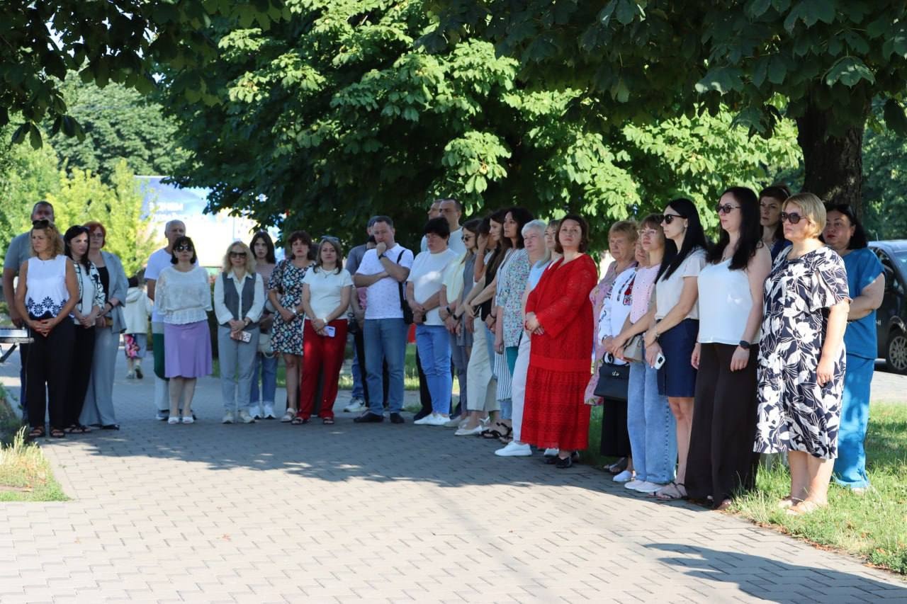 У Фастівській громаді відзначили День Української Державності