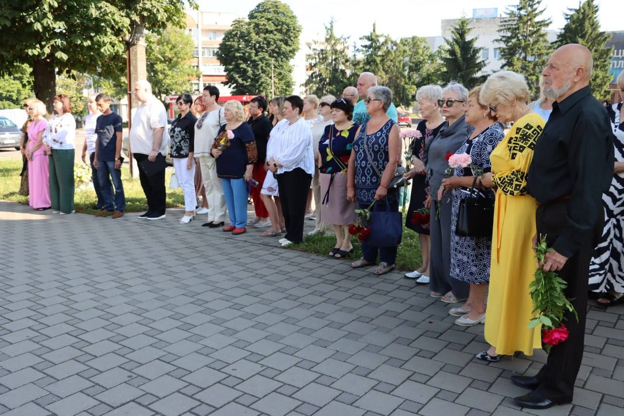 У Фастівській громаді відзначили День Української Державності