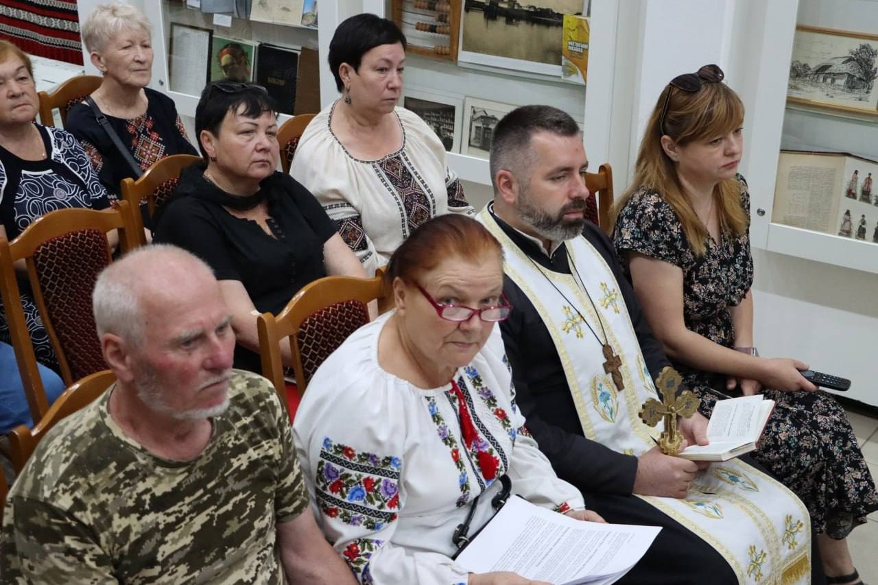 У Фастівській громаді відзначили День Української Державності