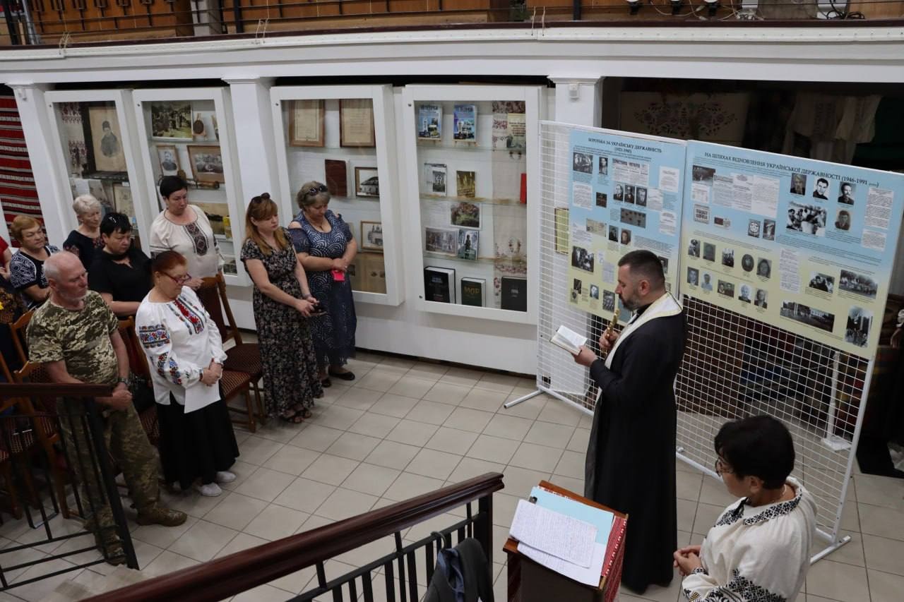 У Фастівській громаді відзначили День Української Державності