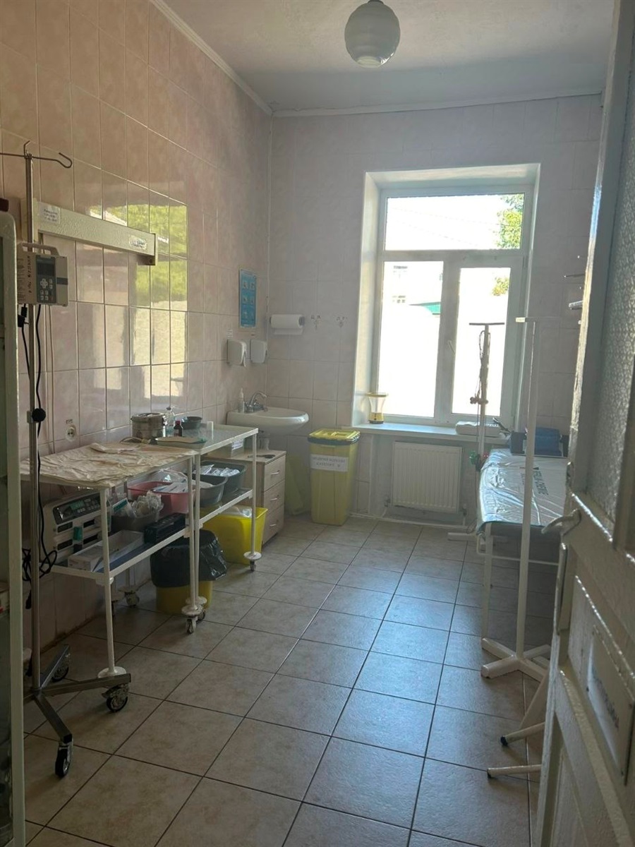 «Мої підлеглі надзвичайно витривалі»: інтерв’ю із завідуючою терапії Фастівської БЛІЛ Оленою Микитюк