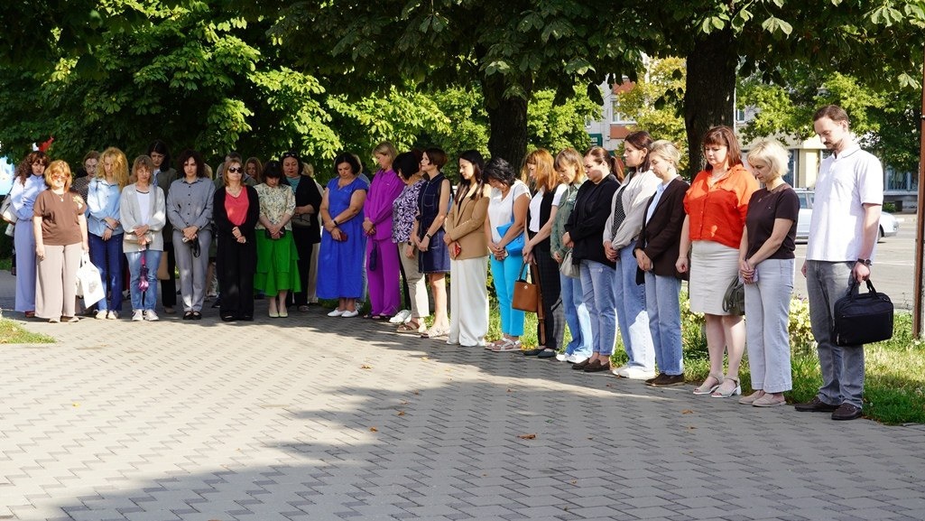 У Фастові вшанували пам’ять Захисників і Захисниць України, які загинули в полоні