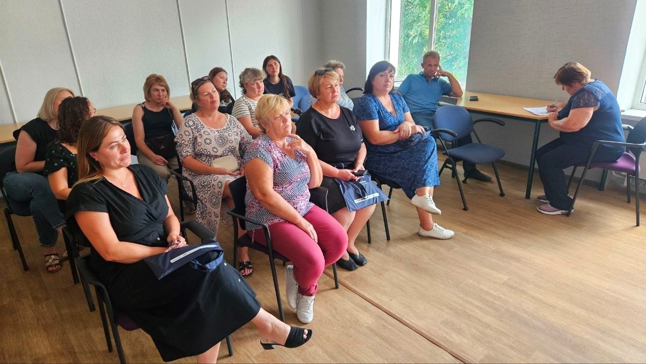 У Фастівській громаді навчали користуватися інструментами громадської участі