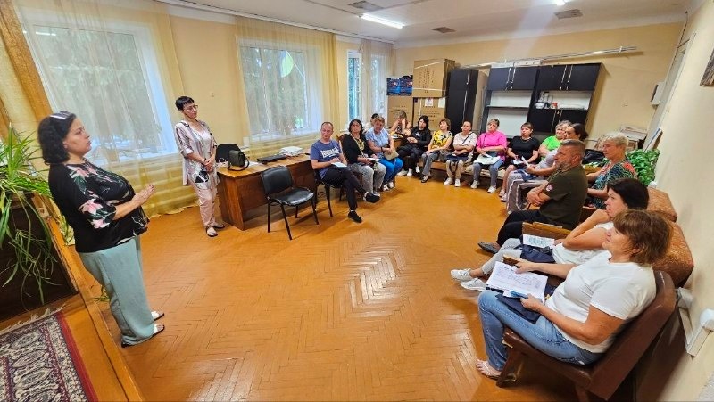 У Фастівській громаді навчали користуватися інструментами громадської участі
