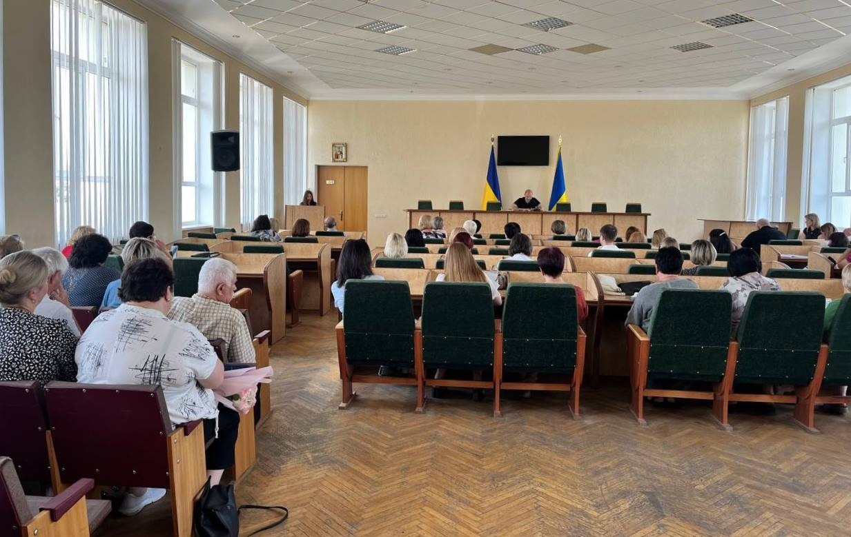 У Фастівській громаді навчали користуватися інструментами громадської участі