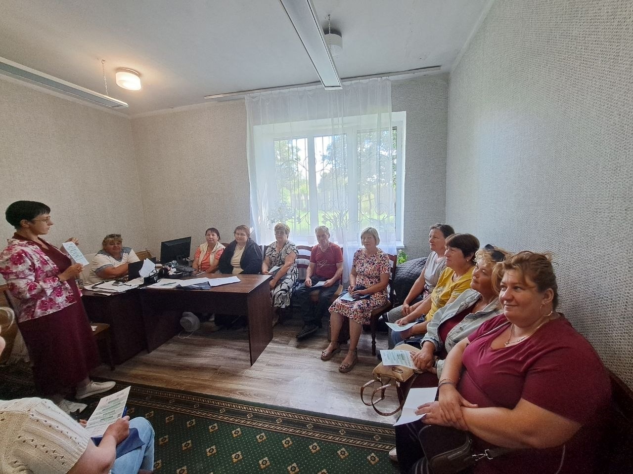У Фастівській громаді навчали користуватися інструментами громадської участі