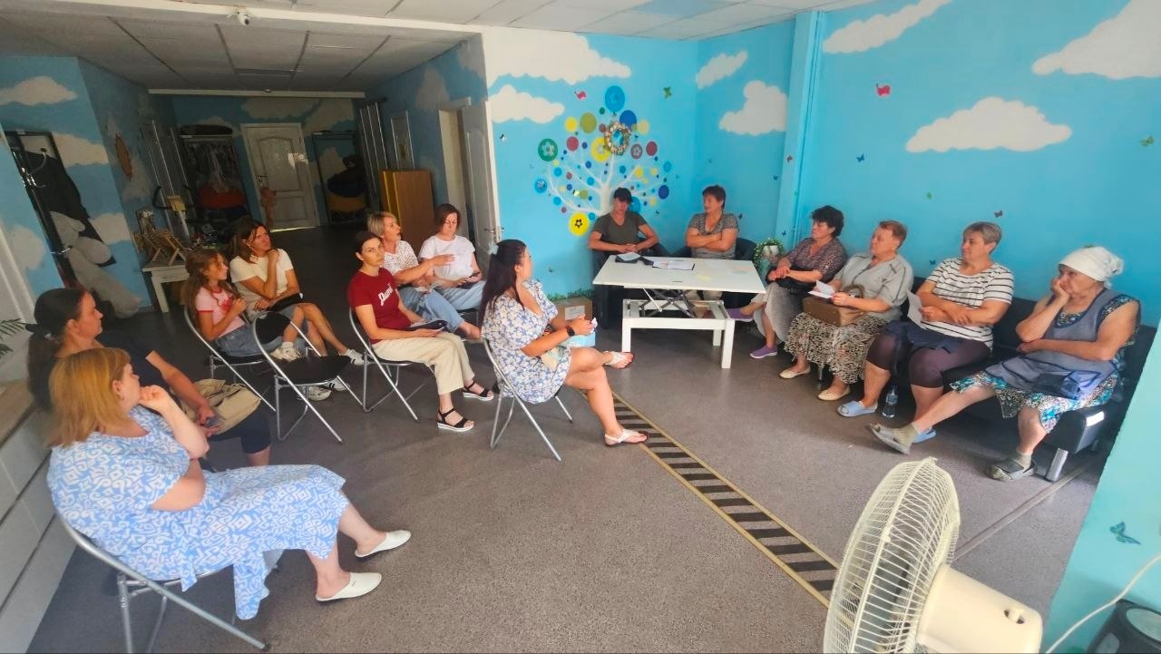 У Фастівській громаді навчали користуватися інструментами громадської участі