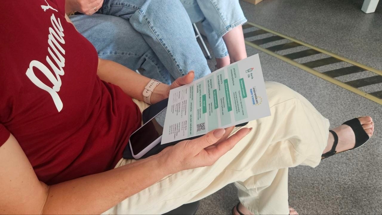 У Фастівській громаді навчали користуватися інструментами громадської участі