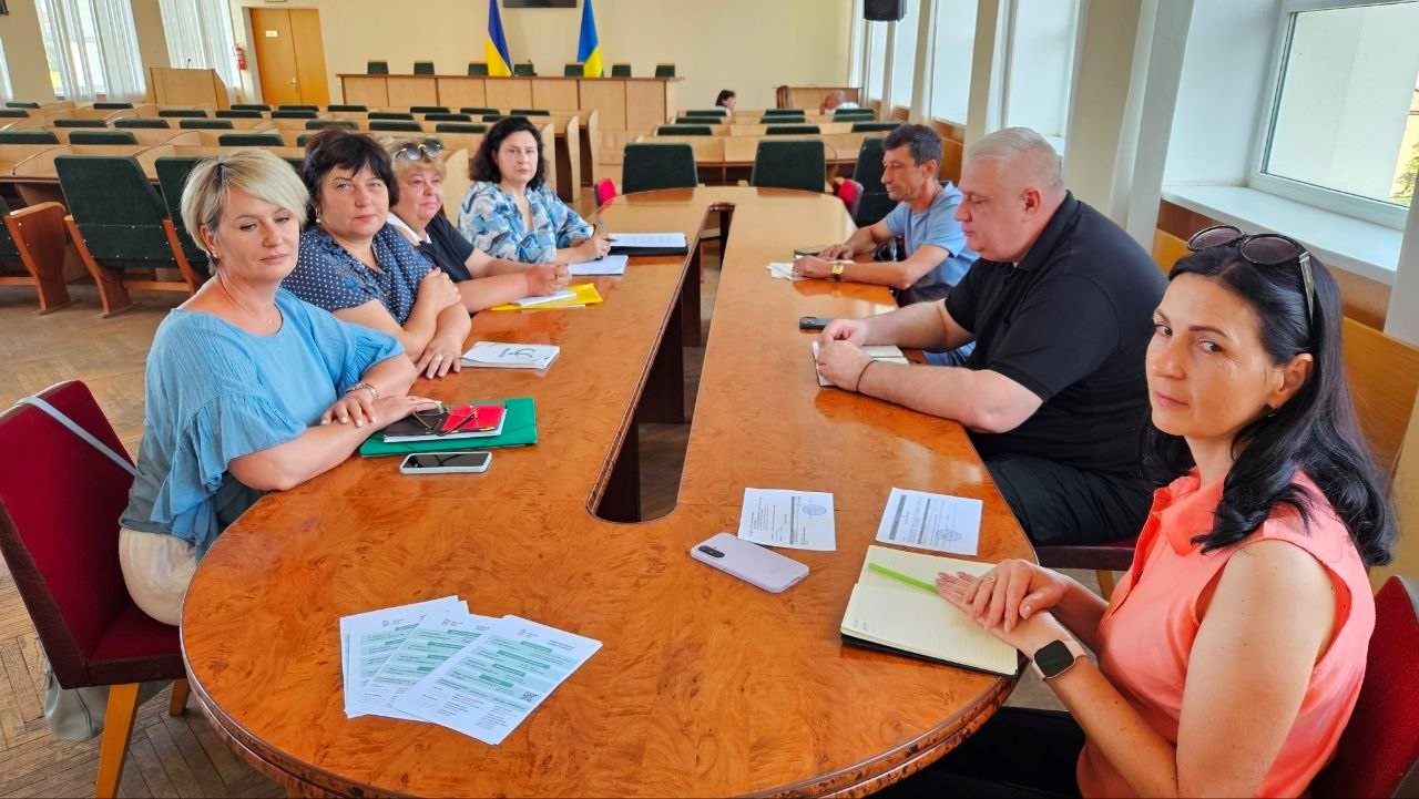 У Фастівській громаді навчали користуватися інструментами громадської участі