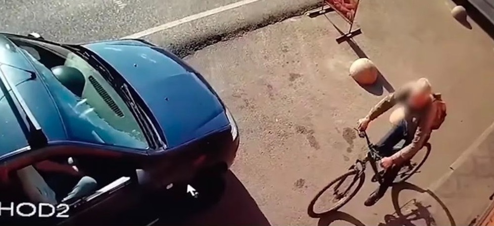 вкрав велосипед Боярка