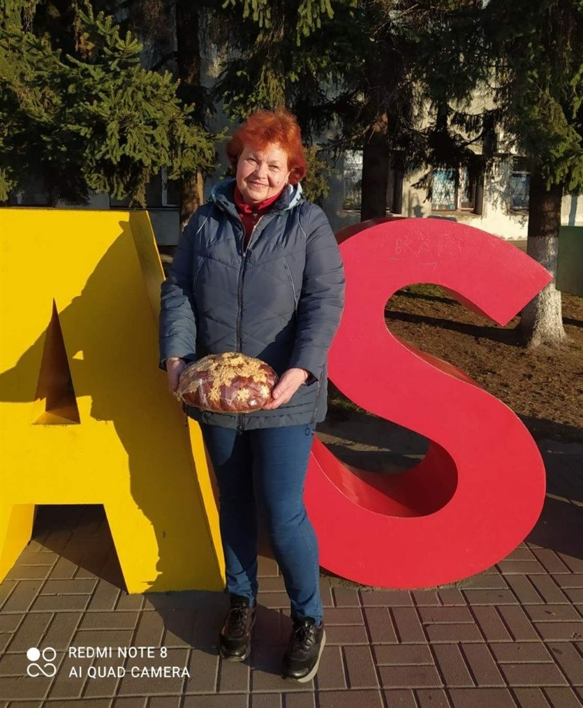 Наталія Заграюк